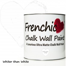 Wall Paint - Whiter than White 2.5L