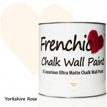 Wall Paint - Yorkshire Rose 2.5L